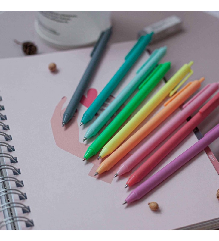 Набор цветных ручек "God write"