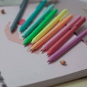 Набор цветных ручек "God write" - Фото 4