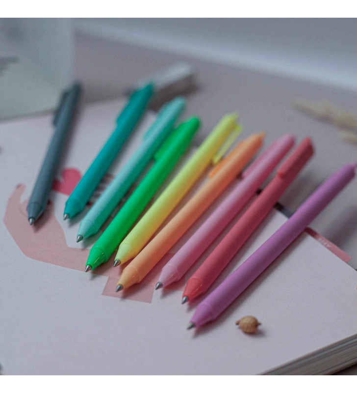 Набор цветных ручек "God write"