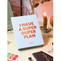 Недельный планер "I have a super duper plan" mint - Фото 1