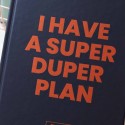 Недельный планер "I have a super duper plan" black - Фото 11