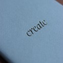 Блокнот в крапку "Create"  - Фото 2