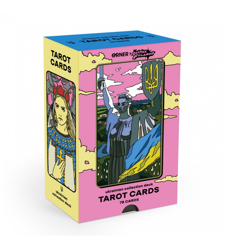 Карти таро "Tarot"