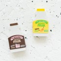 Ластик "Yellow Milk" - Фото 1