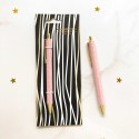 Ручка "Pink" с блестками - Фото 2