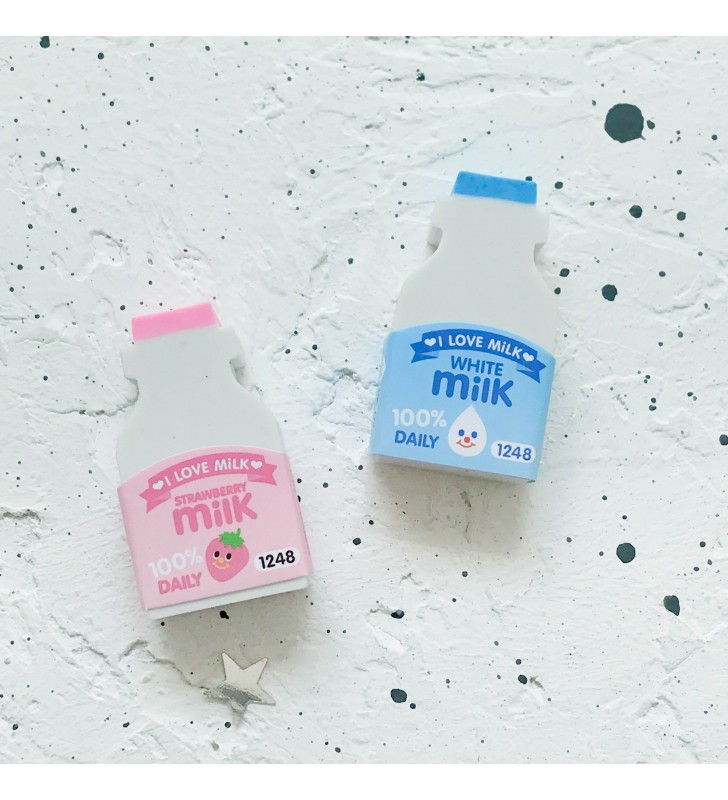 Ластик "Pink Milk"