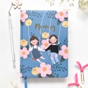 Личный дневник "Memory Book" blue - Фото 1