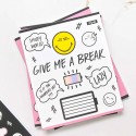 Тетрадь #48  "Emoji" break - Фото 1