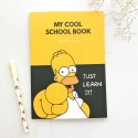 Дневник "Simpson" - Фото 1