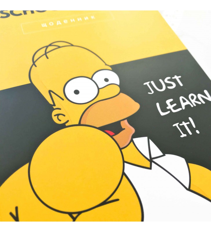 Дневник "Simpson"