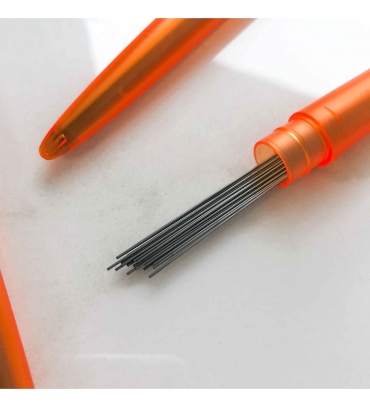 Стержни для механического карандаша "Carrot"
