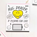 Тетрадь #48 "Emoji" hug - Фото 1