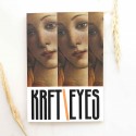Блокнот в точку "Kraft Eyes" Рождение Венеры - Фото 1