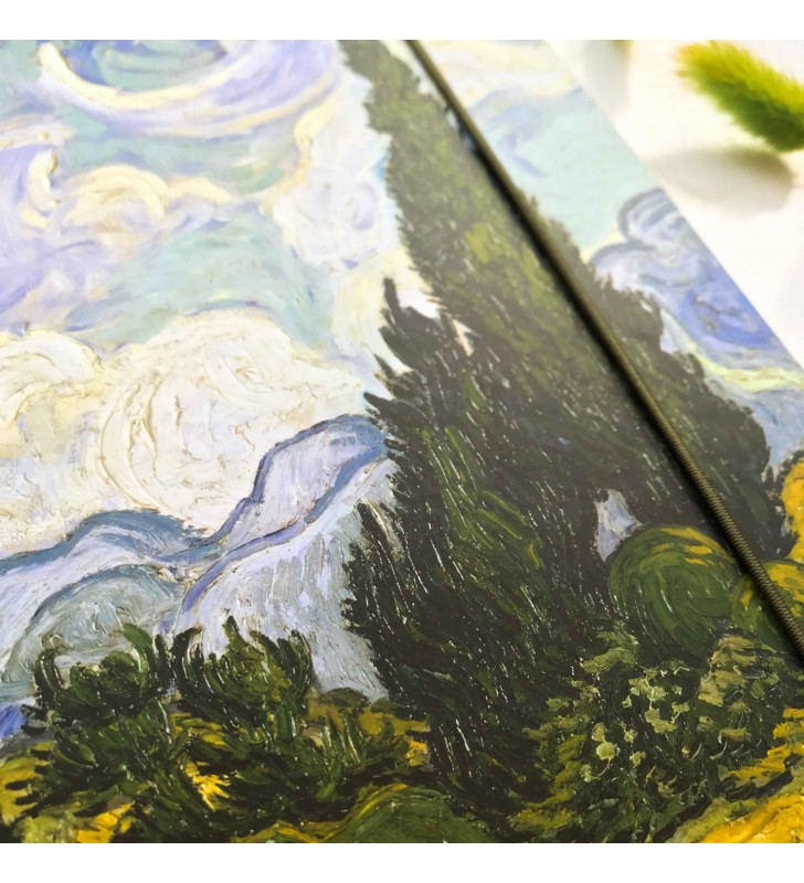 Cкетчбук Van Gogh1889 Plus