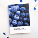 Ежедневник "Blueberry" - Фото 1